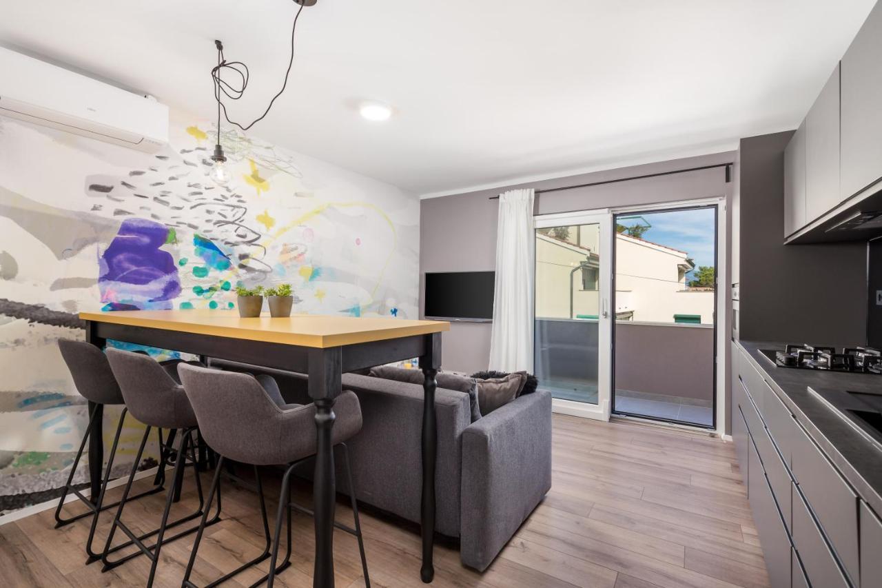 Destination Sea II Apartman Baška Kültér fotó