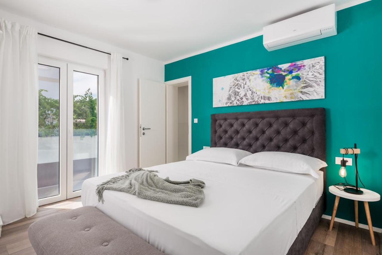Destination Sea II Apartman Baška Kültér fotó