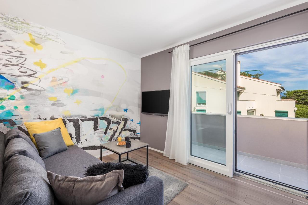 Destination Sea II Apartman Baška Kültér fotó