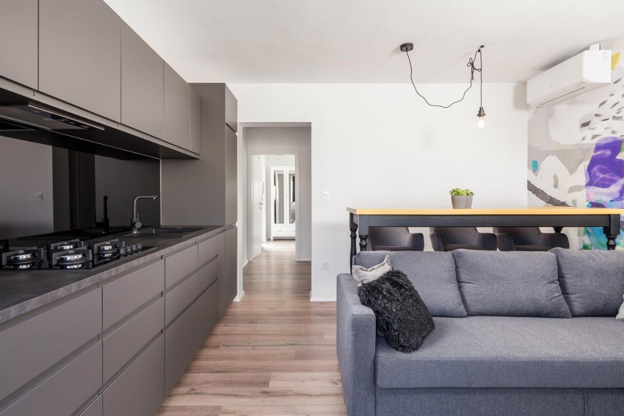 Destination Sea II Apartman Baška Kültér fotó