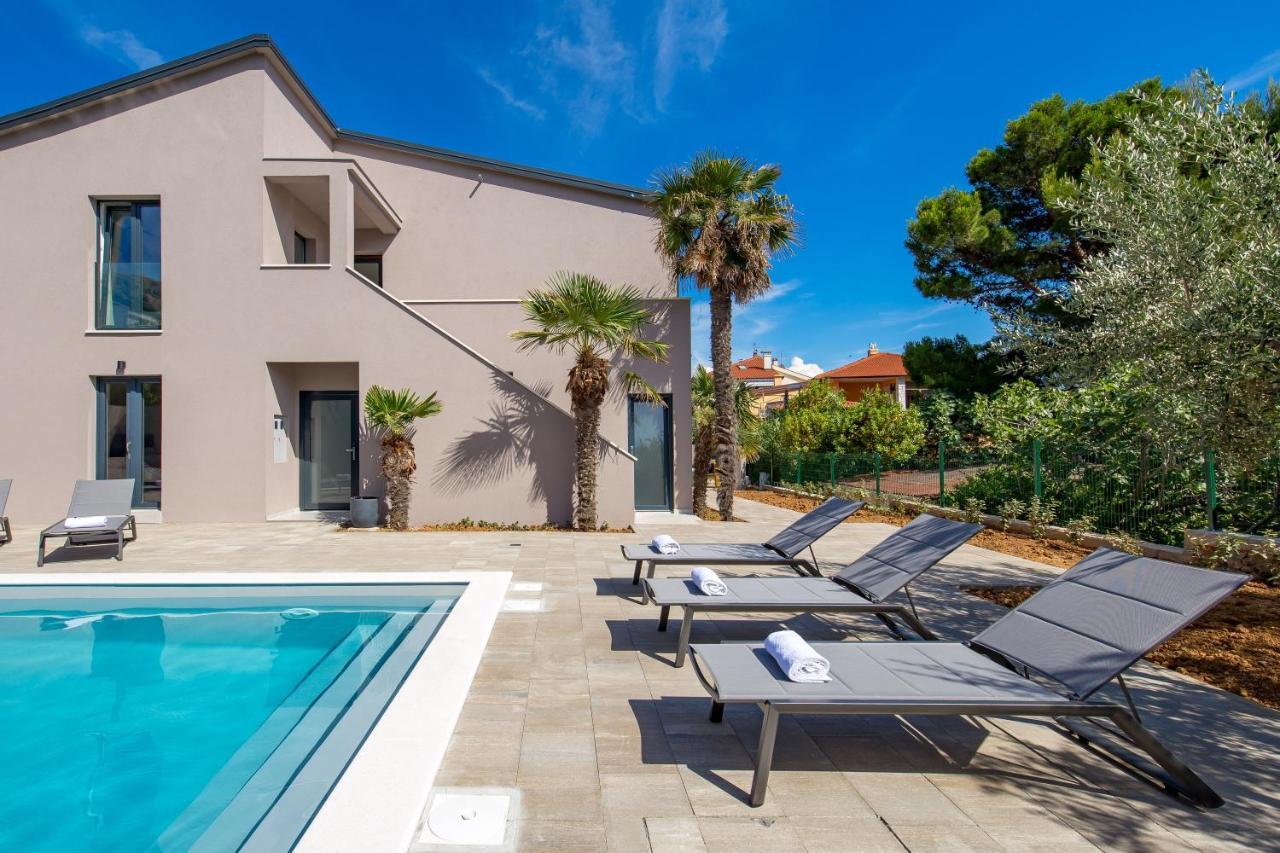 Destination Sea II Apartman Baška Kültér fotó