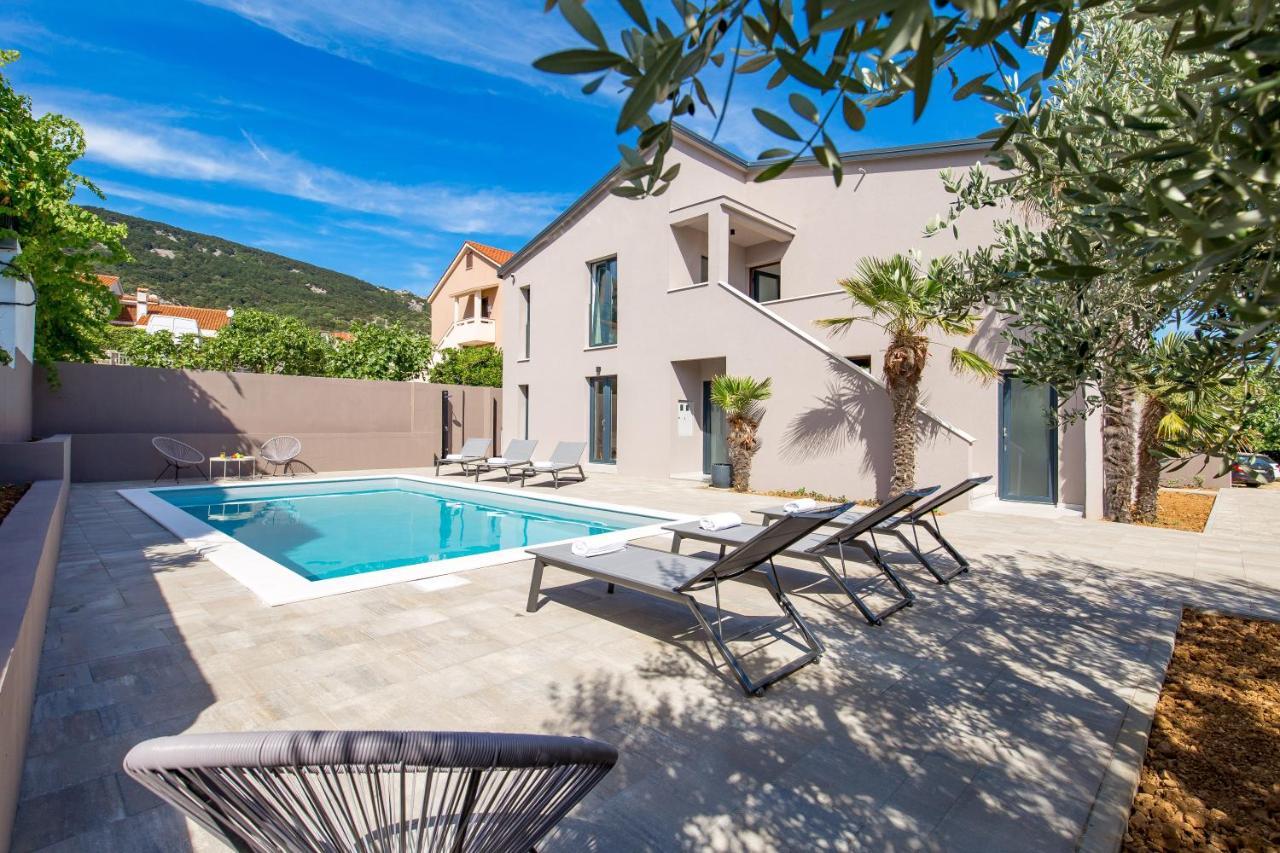 Destination Sea II Apartman Baška Kültér fotó