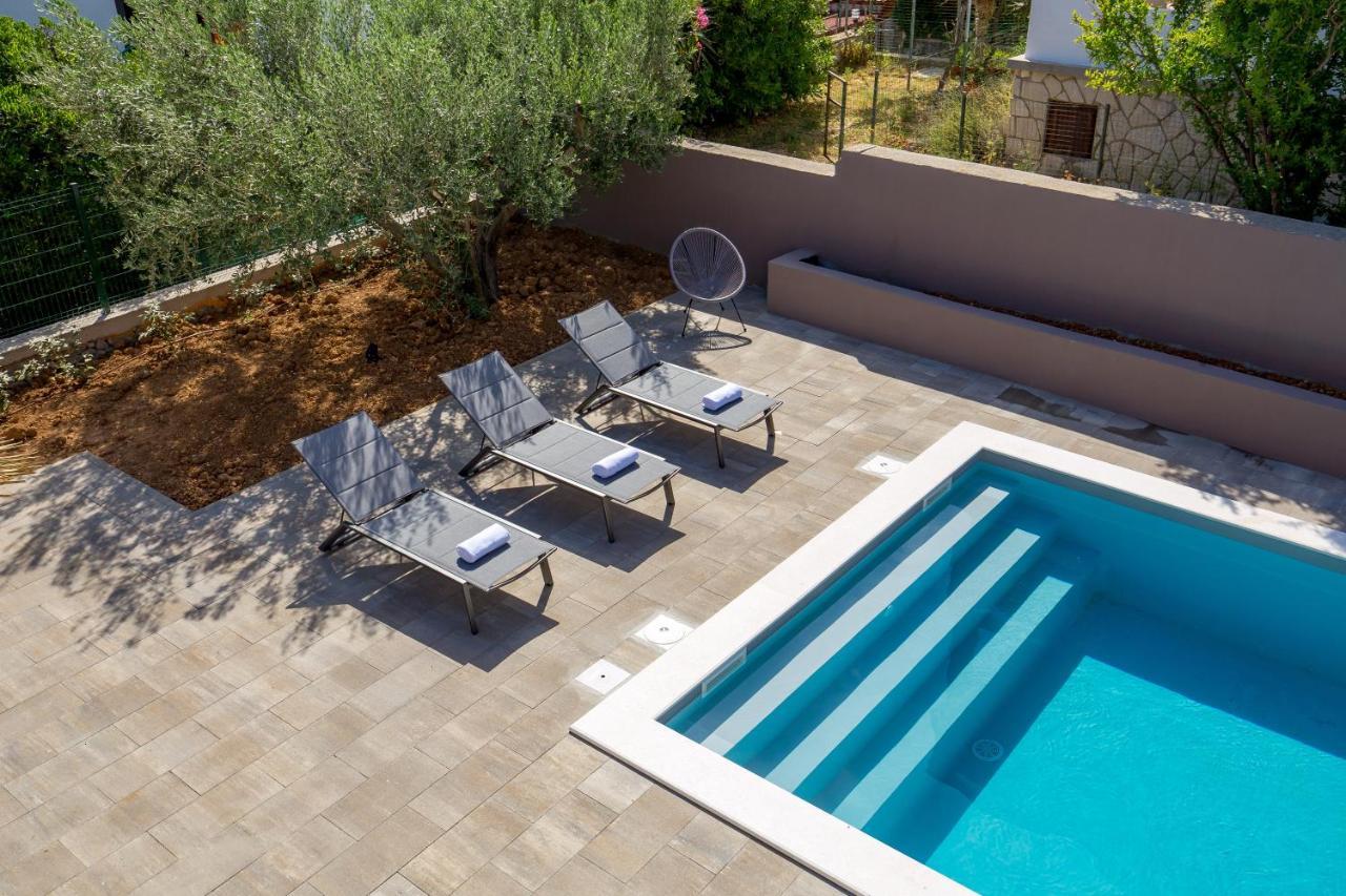 Destination Sea II Apartman Baška Kültér fotó