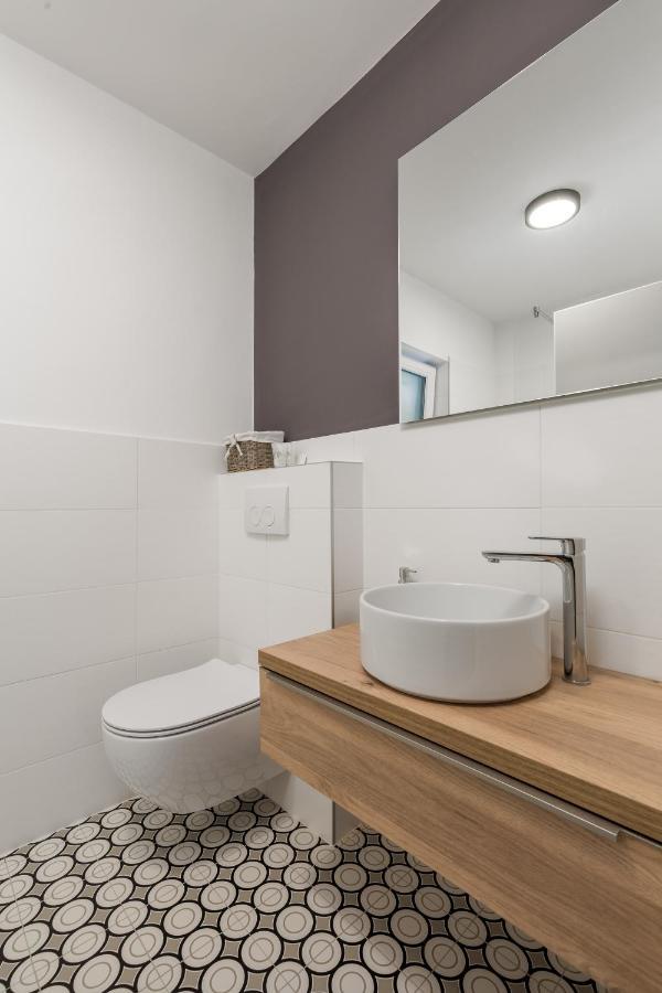 Destination Sea II Apartman Baška Kültér fotó