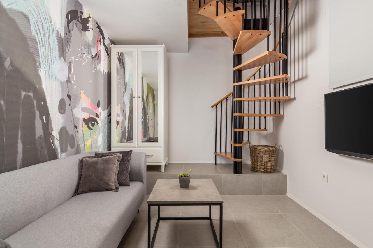 Destination Sea II Apartman Baška Kültér fotó