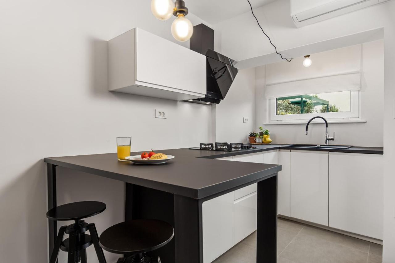 Destination Sea II Apartman Baška Kültér fotó