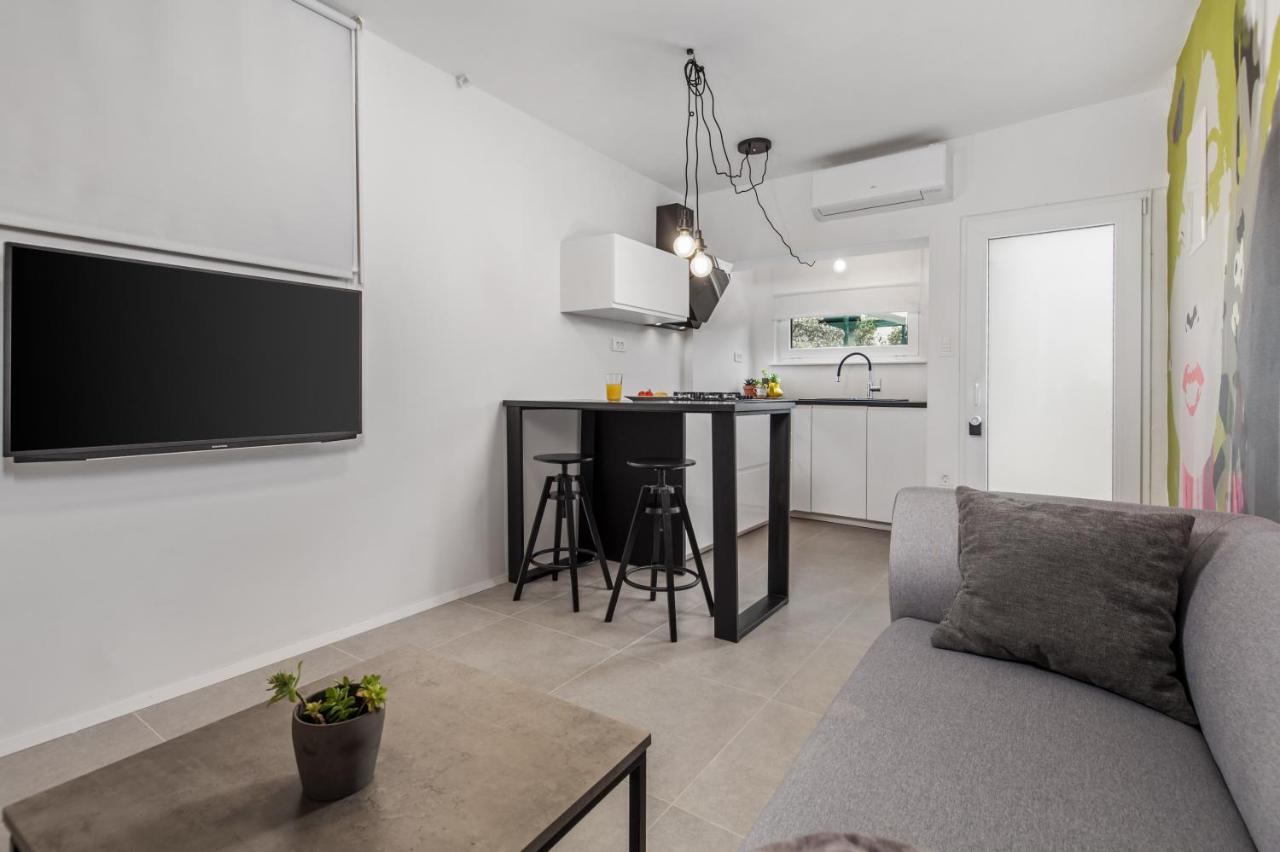 Destination Sea II Apartman Baška Kültér fotó