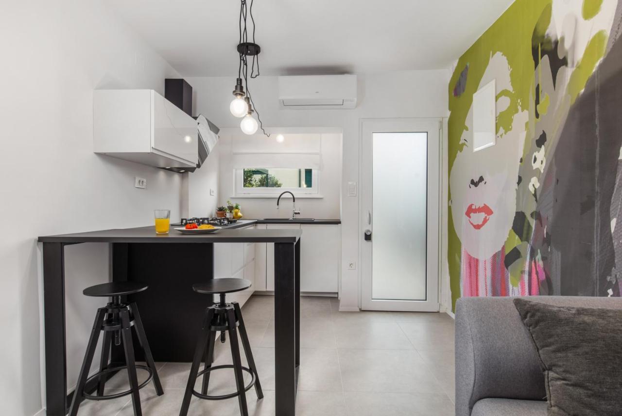Destination Sea II Apartman Baška Kültér fotó